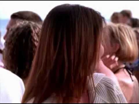 Chad & Hilarie  with Katie Holmes