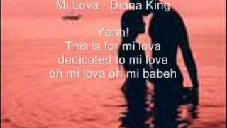 Diana King - Mi Lova