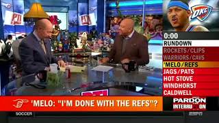 Pardon The interruption LIVE 1/16/18 Does League Need To Come Down Hard