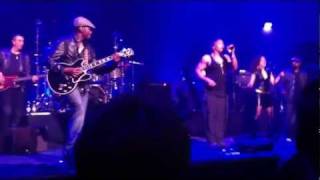 D&#39;Angelo - Sugah Daddy [live in Stockholm 2012-01-26]