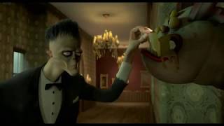 Growling mad scientists  -  The growly family ( Offical video )