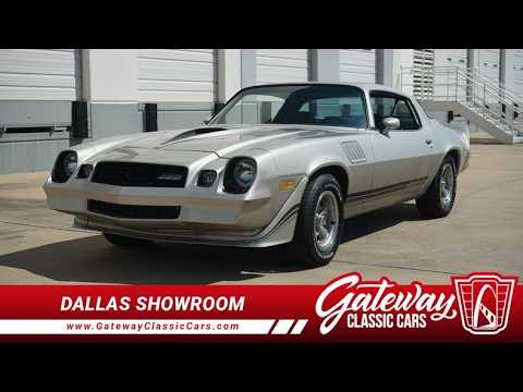 1978 Chevrolet Camaro (CC-2060268) for sale in Grapevine, Texas