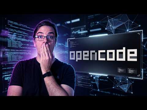 OpenCode: полный разбор open-source альтернативы Codex CLI и Claude Code