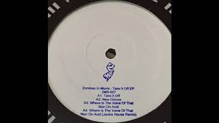 Zombies In Miami - Take It Off (Official Audio)