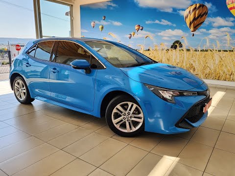 Toyota Corolla Hatch Xs - McCarthy Toyota Gezina Automark - call us on 012 356 9400.
