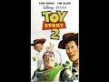 Digitized Opening To Toy Story 2 2000 VHS UK