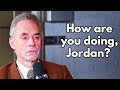 Jordan Peterson Gets Emotional When Asked This Question...