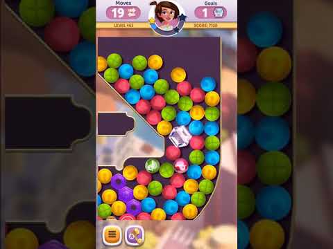 Diamond Diaries Saga Level 465 No Boosters