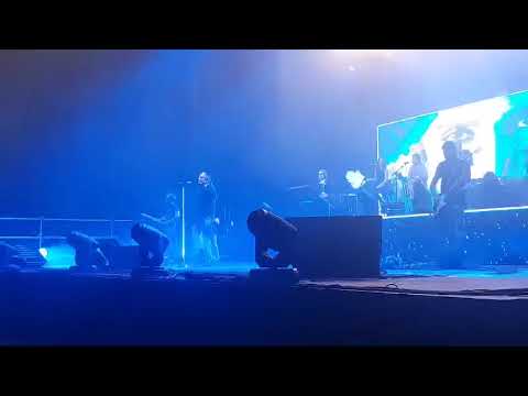 Il concerto di Loredana Bertè al PalaTerni si apre con 'Jazz'