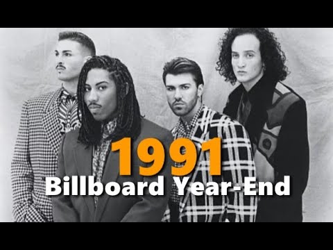 Top 100 Billboard Year-End Singles | 1991