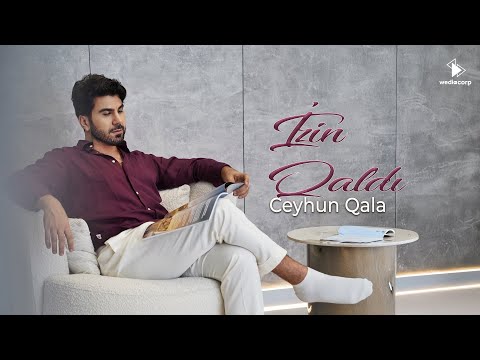 Ceyhun Qala - İzin Qaldı (Official Video)