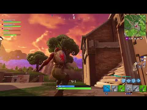 Fortnight ASA squad *