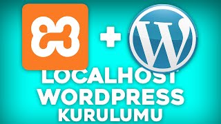 Xammp ile Localhost üzerinden kendi wordpress siteni kendin kur.