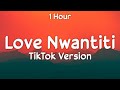 1 Hour CKay Love Nwantiti TikTok Remix Unle Open Am Make I See Full Version One Hour Loop