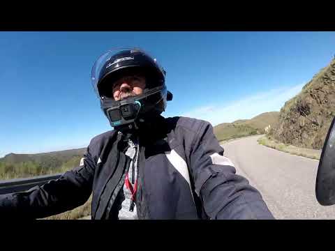 Hago un giro rapido por Cordoba Y San Luis - Vuelta por La Carolina y Nogoli - Abril 2026