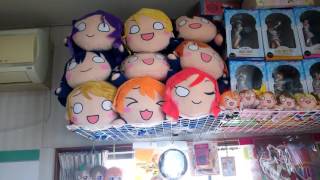 グッズを片付けてみた後の動画【 ラブライブ】