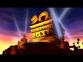 20th Century Fox Animation 2010 Prototype Dream Logo