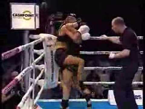 Ch.v Baumgarten (D) v Ania Fucz (D) TCC Germany 2007