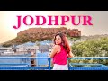 Jodhpur in 2 days under Rs.5000! Jodhpur Solo Travel Vlog