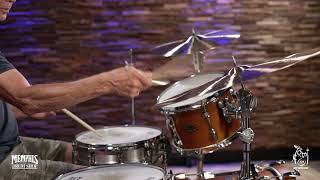 Video thumbnail for Paiste 22" Masters Swish Cymbal - 1941g (5502522-1071223S) by Memphis Drum Shop