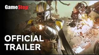 Helldivers 2 – Entrenched Division Warbond Trailer (2026) – GameStop Exclusive Preview Trailer