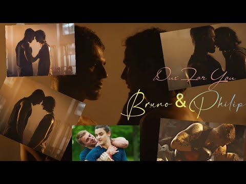 Bruno & Philip | die for you | blutige anfänger | gay romance