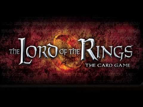 Lord of the Rings Card Game PART 01