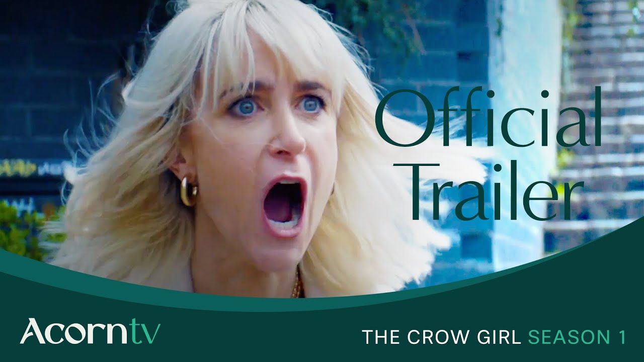 The Crow Girl Official Trailer | Acorn TV