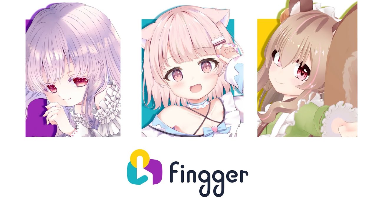 大型ビジョン放映『2022年7月 fingger CUP 〜渋谷編〜』入賞者Ver.【fingger】