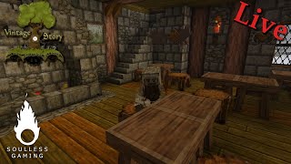 Prepping for Spring on the Soulless Gaming Server! #vintagestory