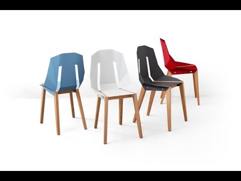 Diago Chair By. Tabanda