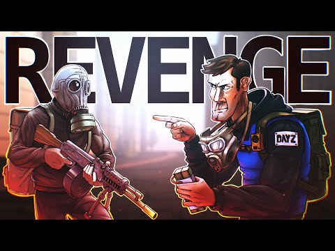 a RISKY raid for REVENGE | DayZ (movie)