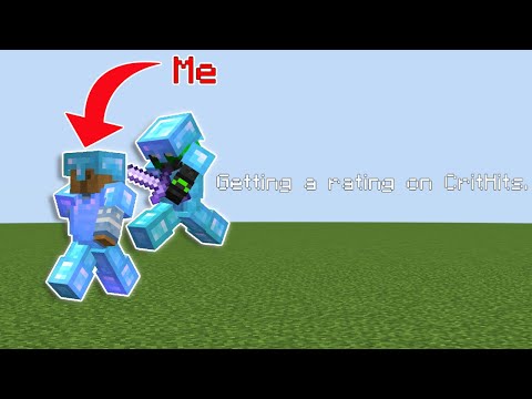 Getting a rating on CritHits.