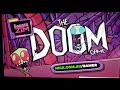 Invader ZIM DOOM Game On Air Promo