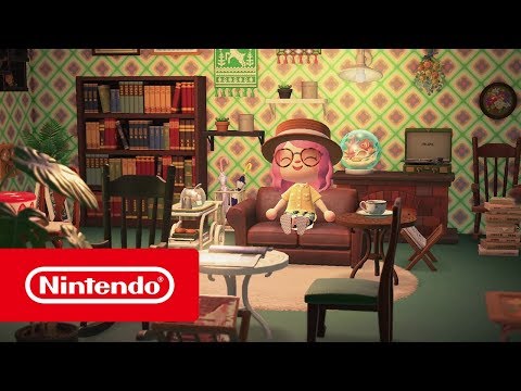 Animal Crossing: New Horizons – Votre île, votre style ! (Nintendo Switch)