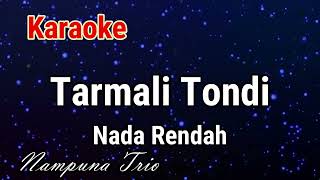 Download lagu Karaoke : Tarmali Tondi (Nada Rendah) mp3 Download lagu Karaoke : Tarmali Tondi (Nada Rendah) mp3
