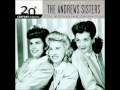 In The Mood - The Andrews Sisters