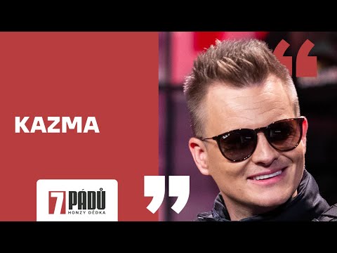 1. Kazma (22. 8. 2023, Praha) - 7 pádů HD