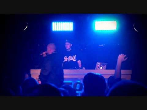 byzo - BYZO-Griluju hater's(LIVE)