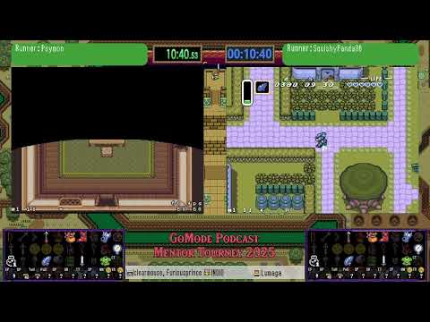 GMP Mentor Tournament 2025: Tempered Sword Bracket Semifinals Game 3 Psymon vs SquishyPanda