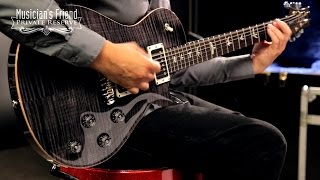 Video thumbnail for PRS Mark Tremonti Signature Flame 10-Top Electric Guitar by Musician's Friend