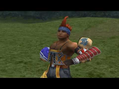 Final Fantasy X pt57 (PS2)