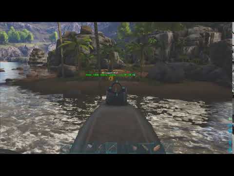 ARK Ping and the geordie is gone