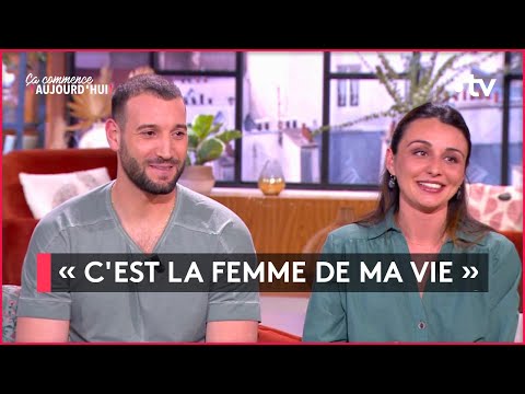 Il a eu un énorme coup de foudre pour elle ! - Ça commence aujourd'hui