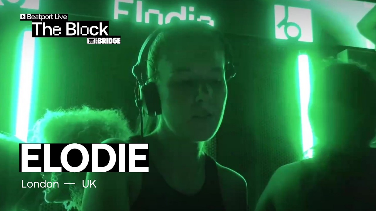 Elodie - Junction 2 2026