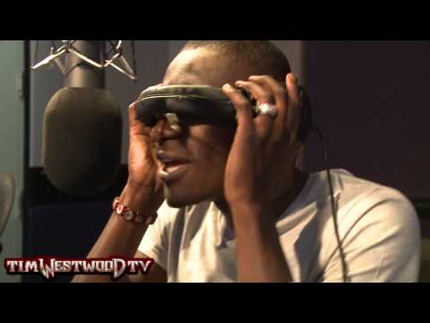 Dirty Danger & Words freestyle - Westwood
