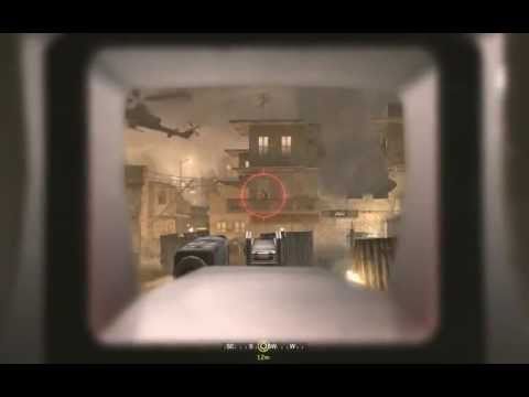 "Call of Duty 4: Modern Warfare 1", full walkthrough on Veteran, Act 1: Mission 3 - The Bog