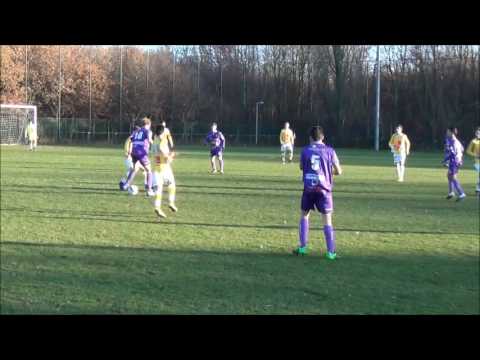 U16 (IntProv) KRC Harelbeke - KSC Wielsbeke 5-1 (3 dec 2016)