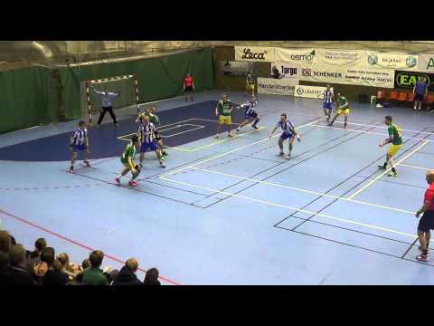 19.11.2014 MSM HC West - SIF osa 2/4 (1 erän viimeiset n. 10min)