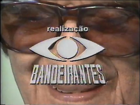 Chico Xavier: Programa Terceira Visão (BAND, 1987)